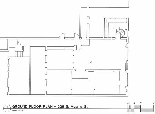 Street Level - 225 S Adams St: 225 S Adams Street, Tallahassee, FL 32301